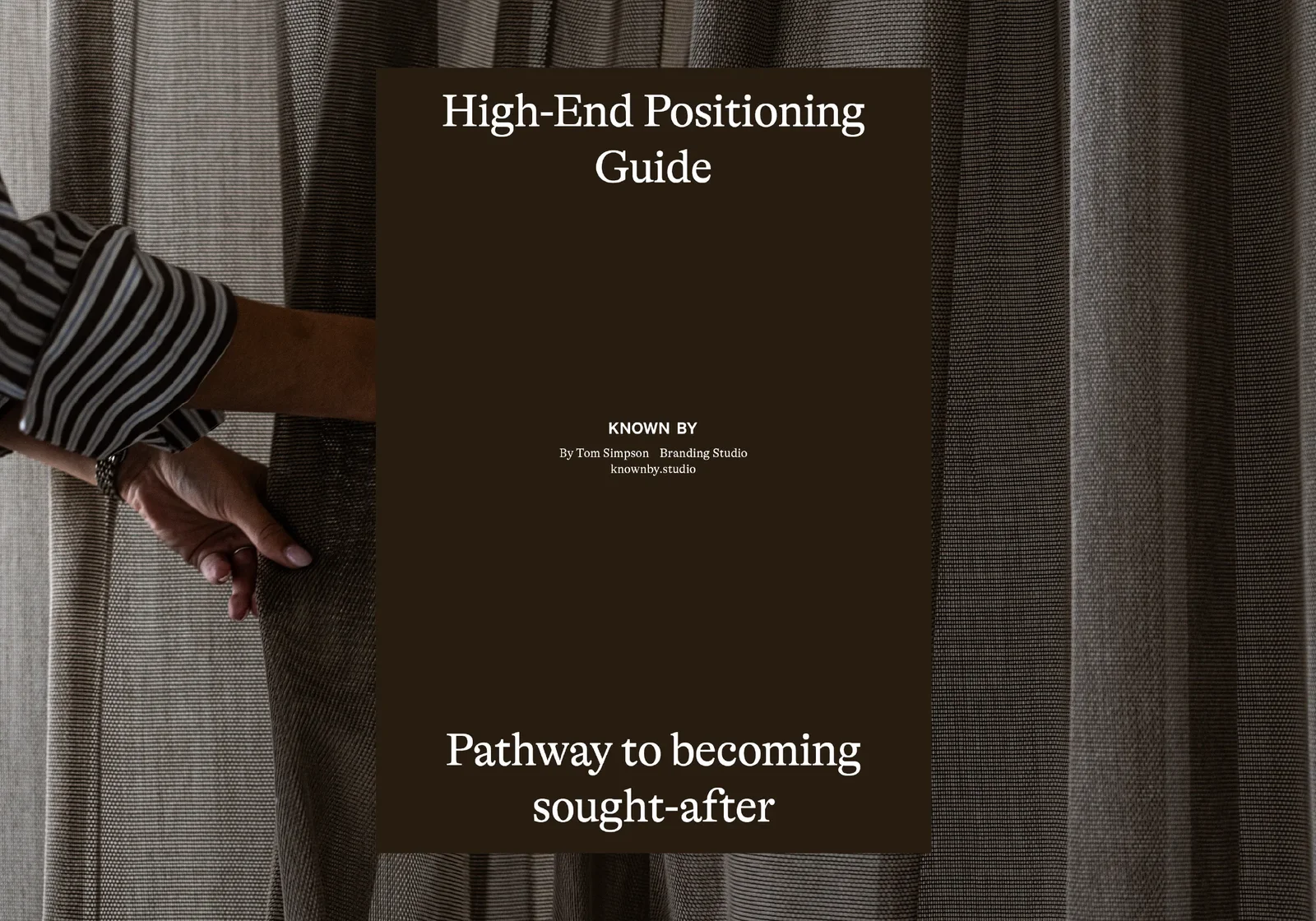 The High-End Positioning Guide